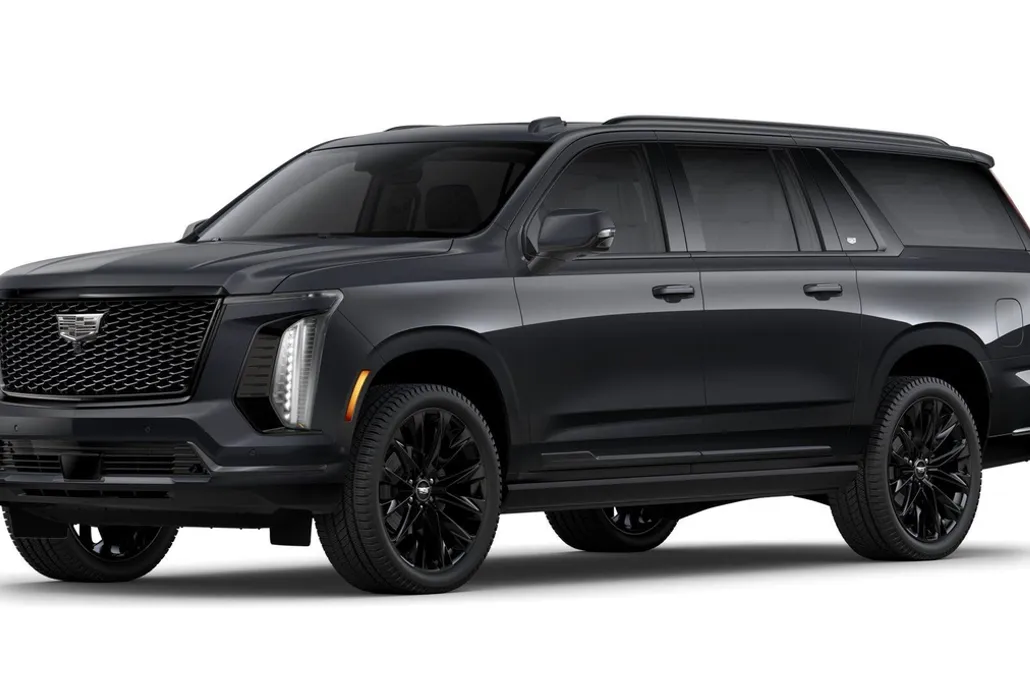 2025 Cadillac Escalade ESV Sport Platinum photo 1