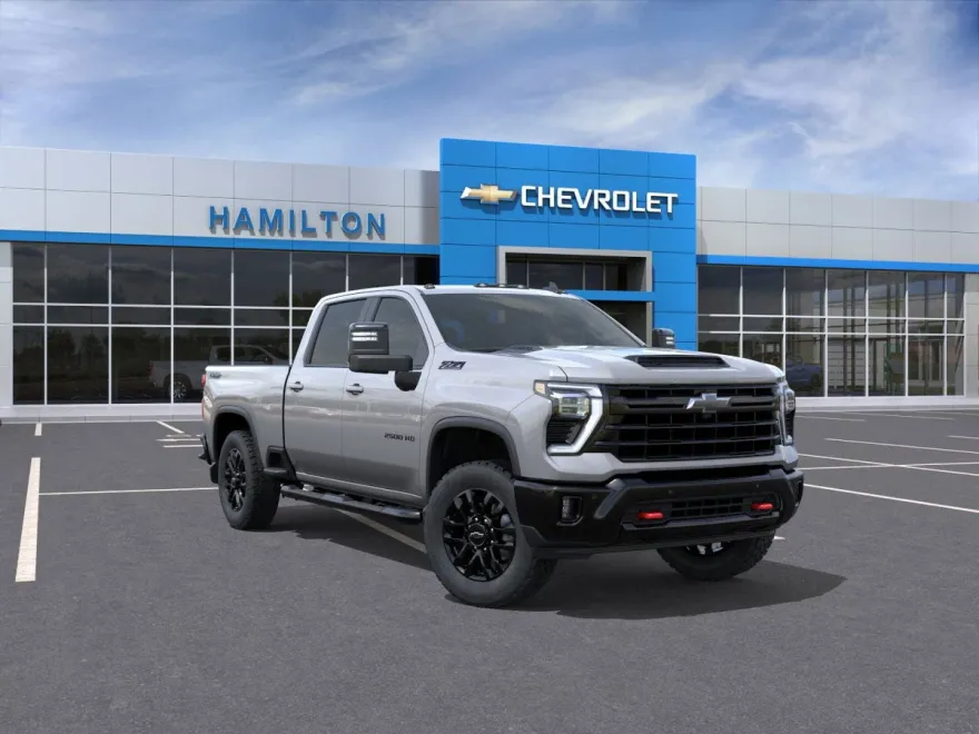 2026 Chevrolet Silverado 2500HD LT photo 1