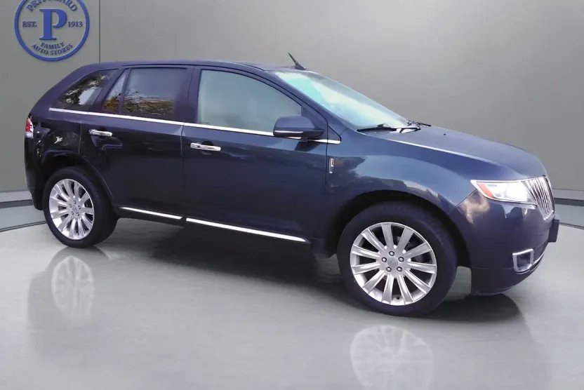 2014 Lincoln MKX photo 1