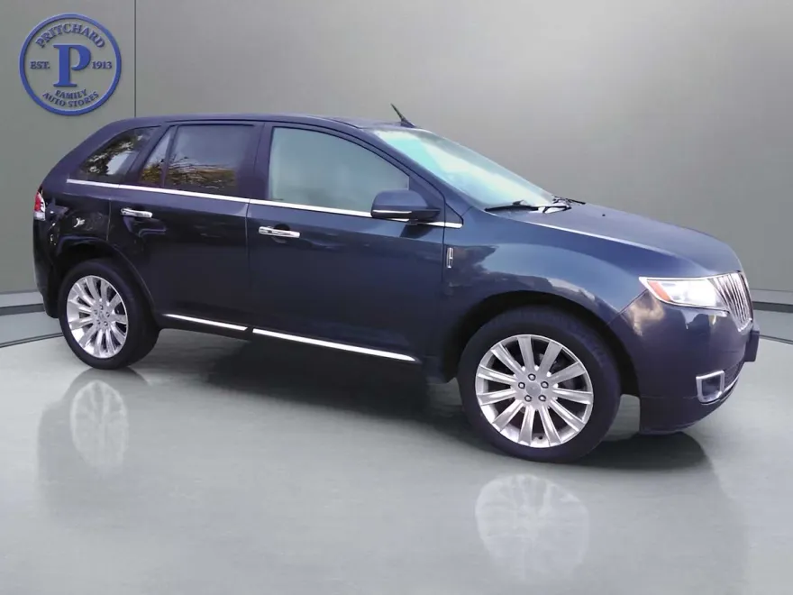 2014 Lincoln MKX photo 1