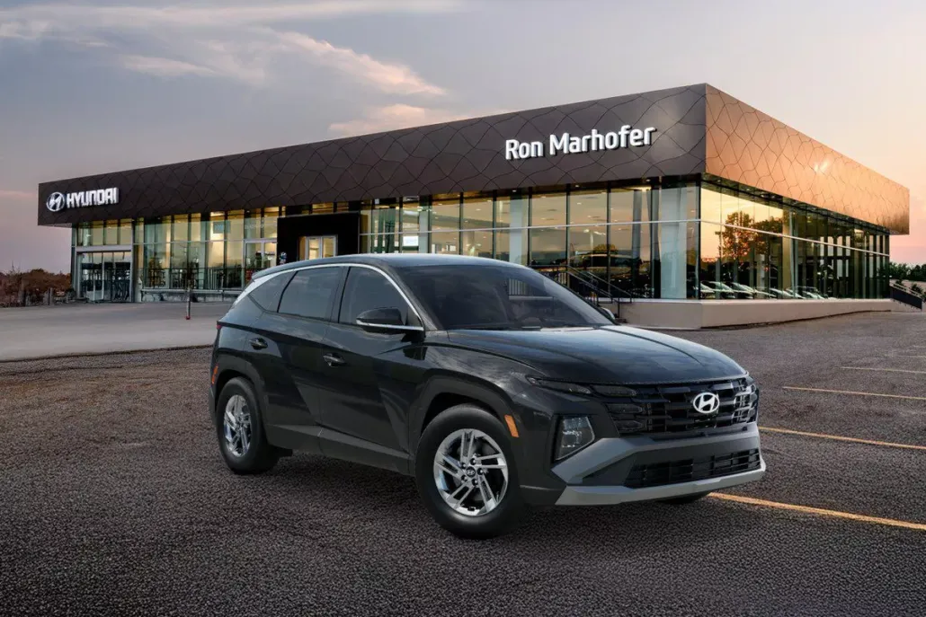 2026 Hyundai Tucson SE photo 1