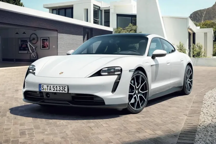 2023 Porsche Taycan Base photo 1