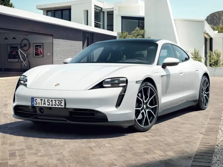2023 Porsche Taycan Base photo 1