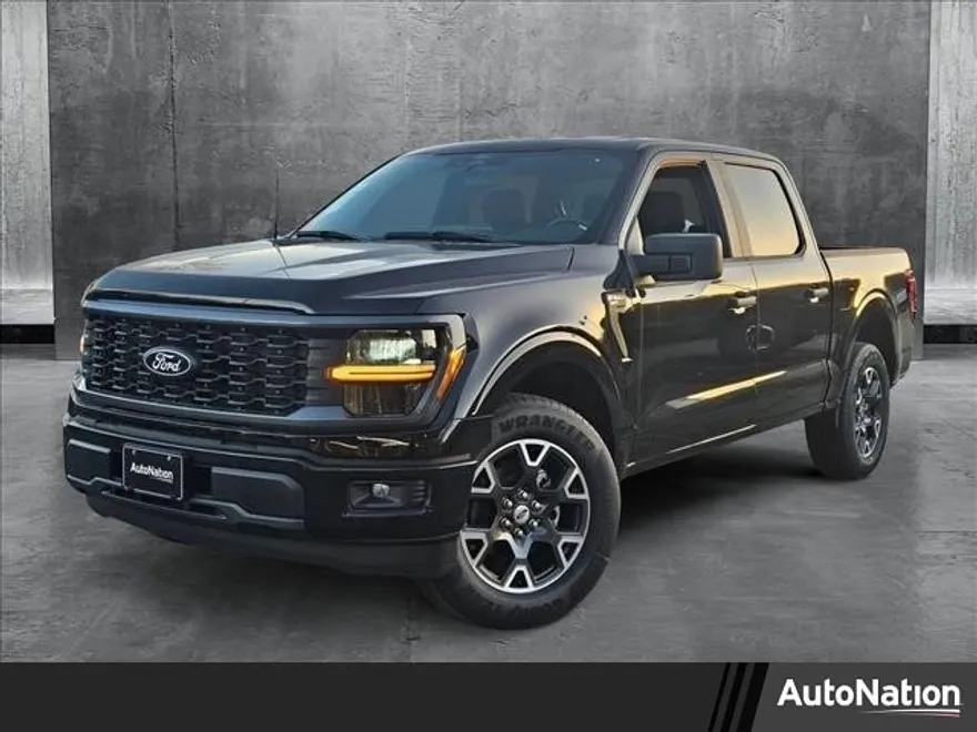 2025 Ford F-150 STX photo 1
