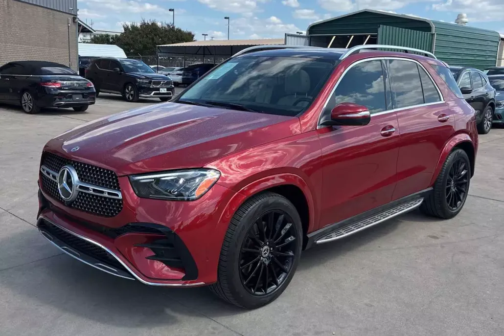 2024 Mercedes Benz GLE 350 4MATIC photo 1
