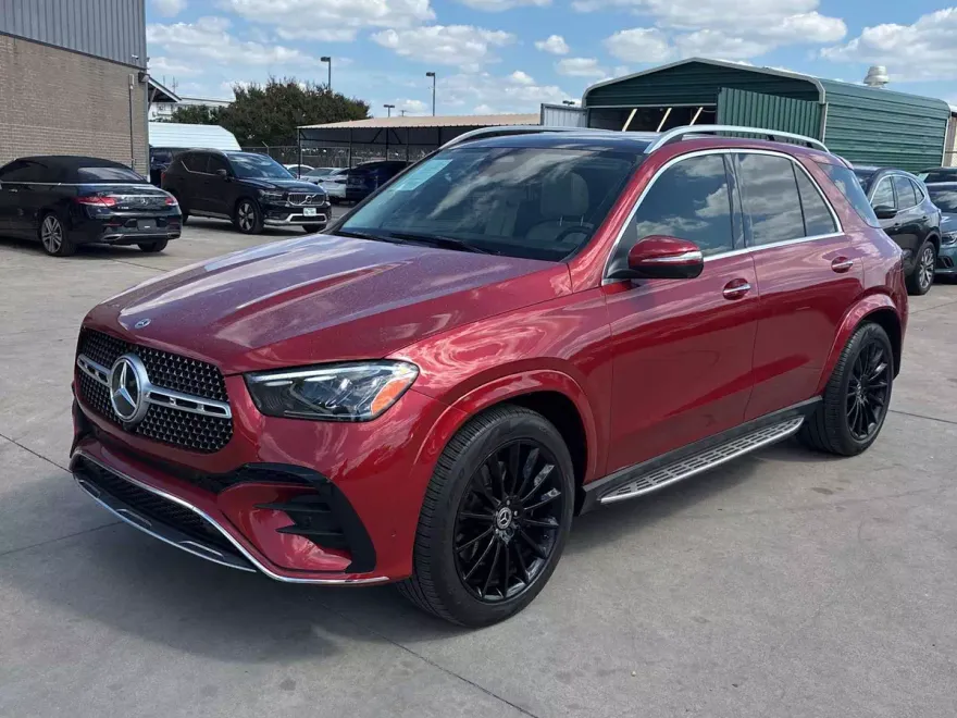 2024 Mercedes Benz GLE 350 4MATIC photo 1