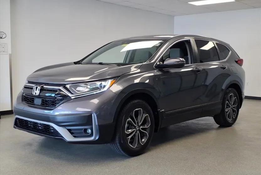 2022 Honda CR-V EX photo 1