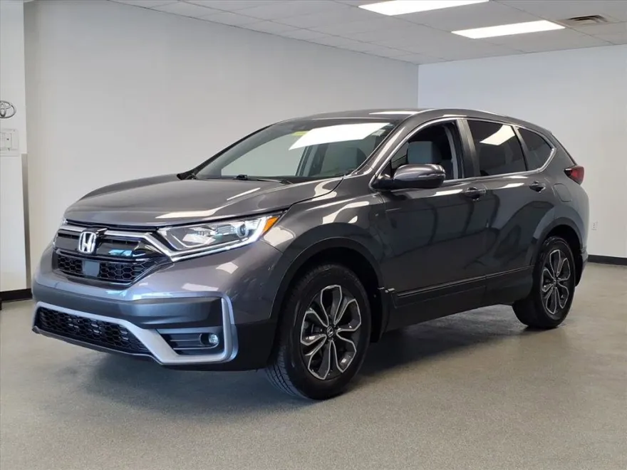 2022 Honda CR-V EX photo 1