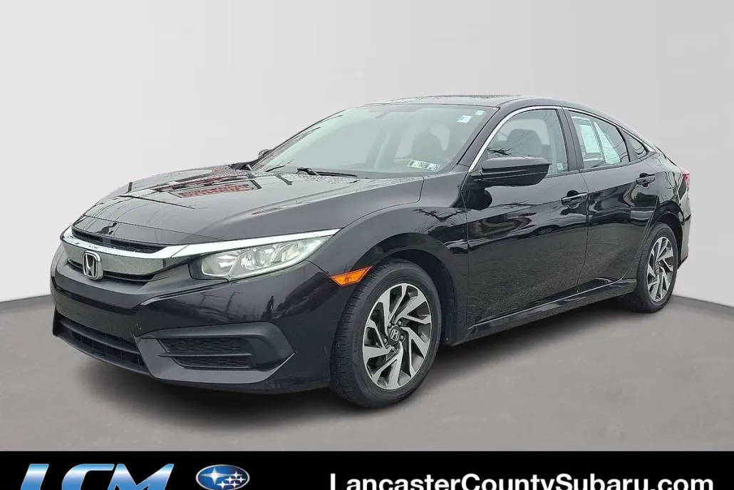 2016 Honda Civic EX photo 1