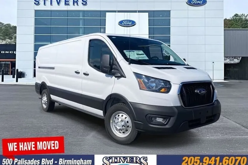 2025 Ford Transit Cargo Van photo 1