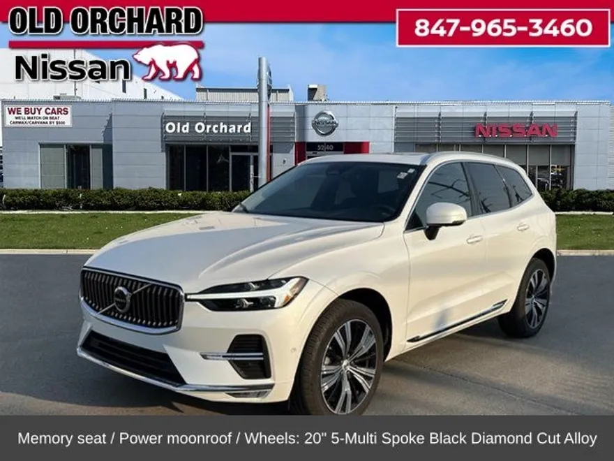 2023 Volvo XC60 B5 Plus photo 1