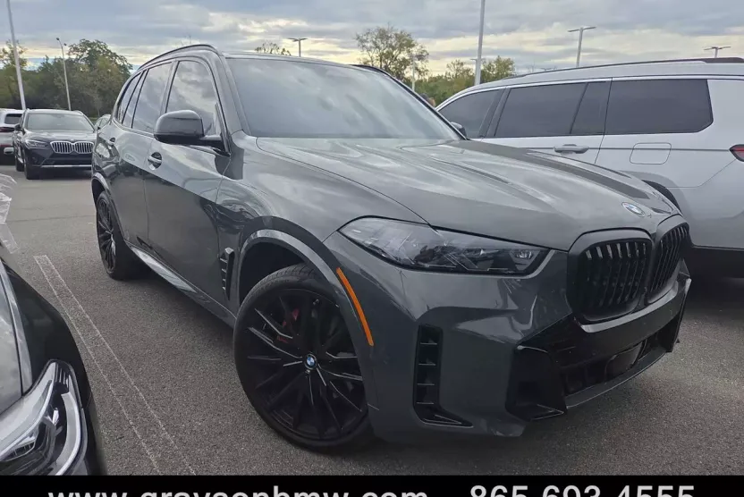 2024 Bmw X5 xDrive40i photo 1