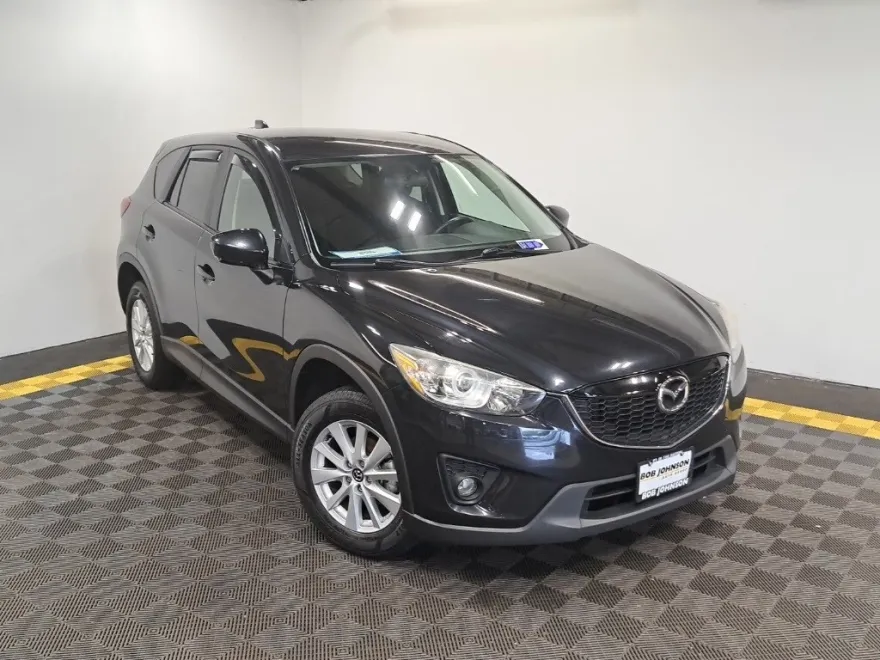 2013 Mazda CX-5 Touring photo 1