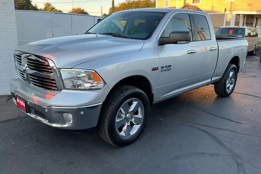 2016 Ram 1500 Big Horn photo 1