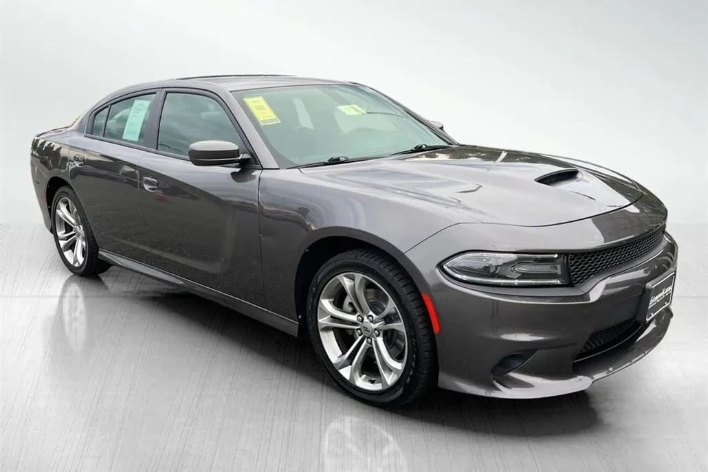 2021 Dodge Charger GT photo 1