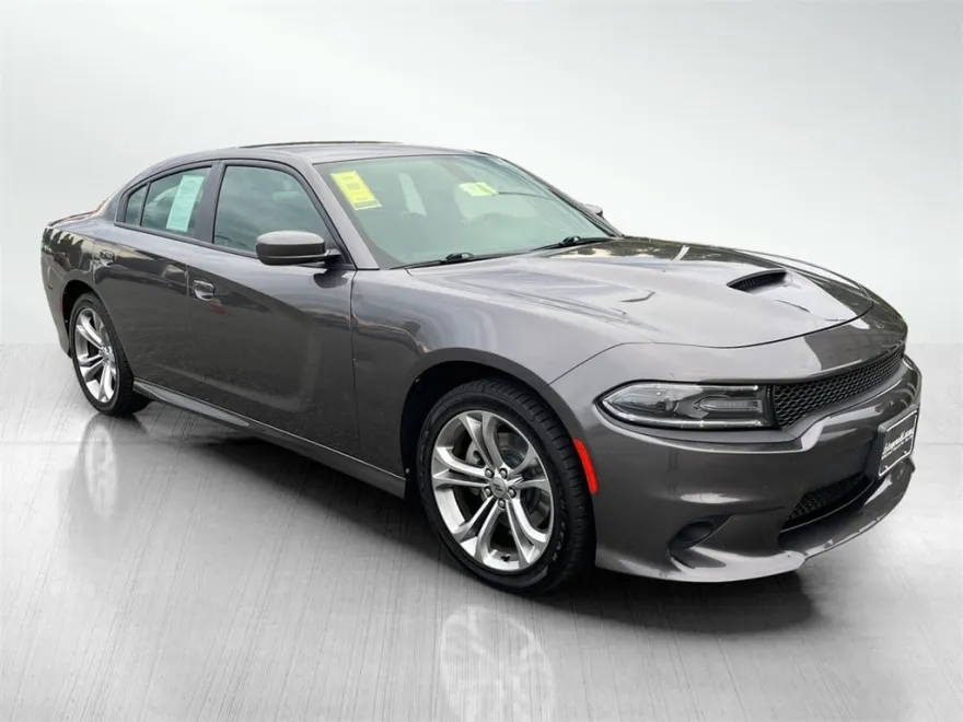 2021 Dodge Charger GT photo 1