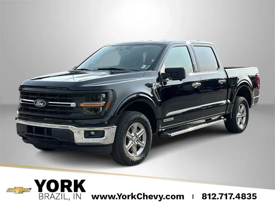 2024 Ford F-150 XLT photo 1