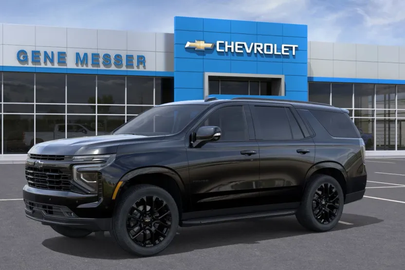 2026 Chevrolet Tahoe RST photo 1