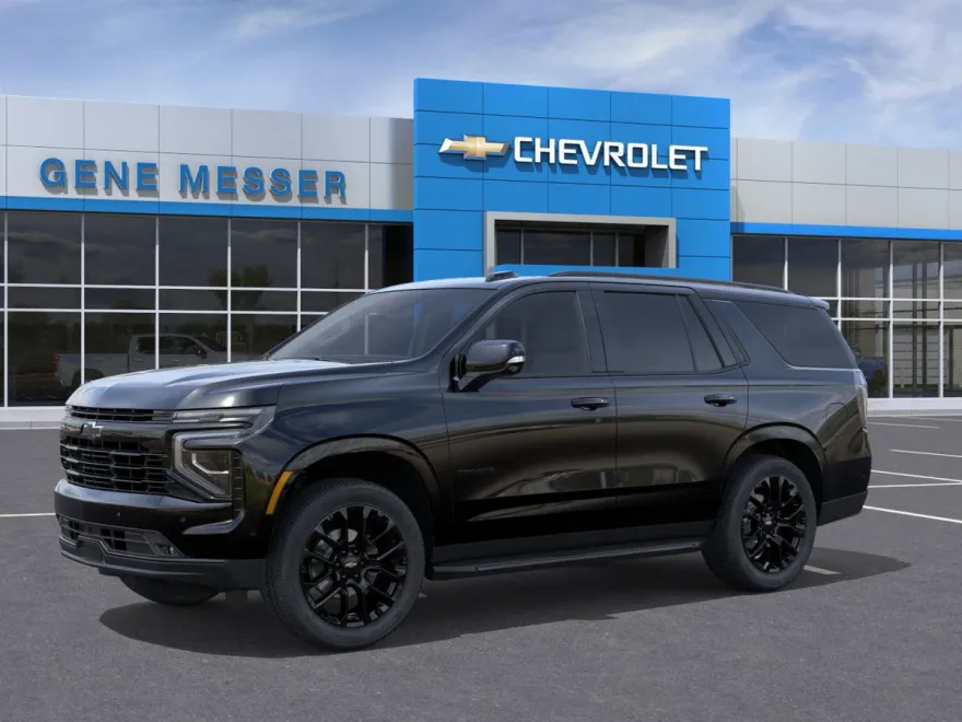 2026 Chevrolet Tahoe RST photo 1