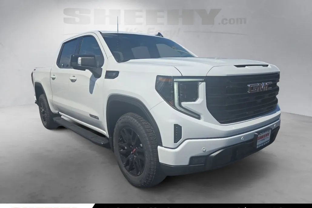 2026 Gmc Sierra 1500 Elevation photo 1