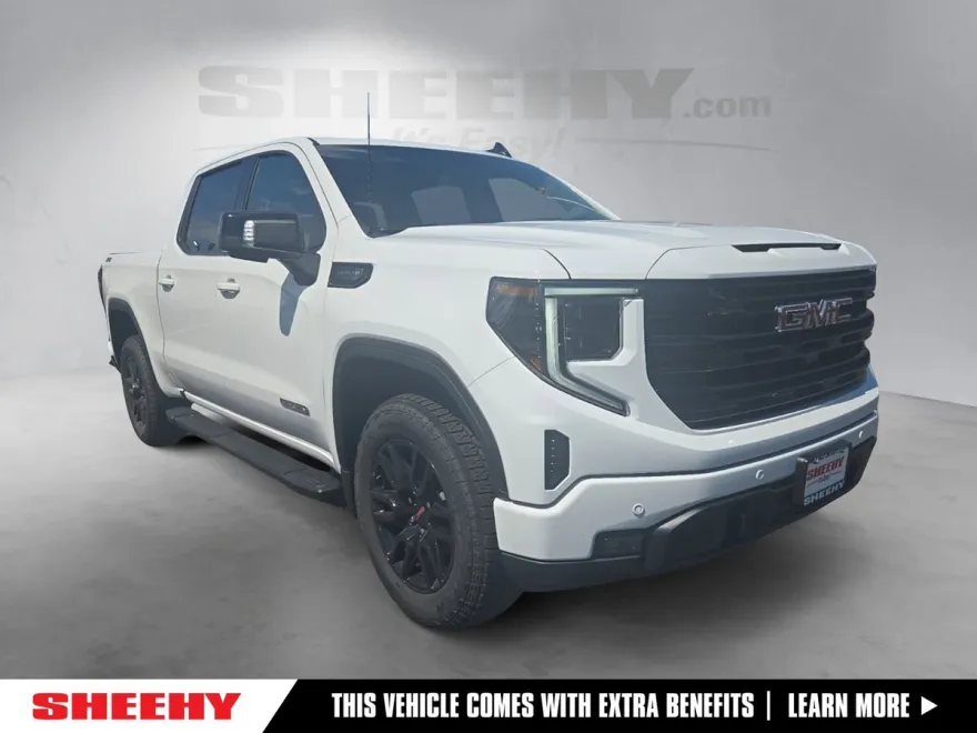 2026 Gmc Sierra 1500 Elevation photo 1