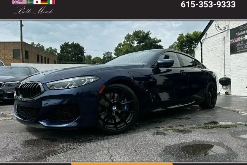 2021 Bmw M850i xDrive GC photo 1