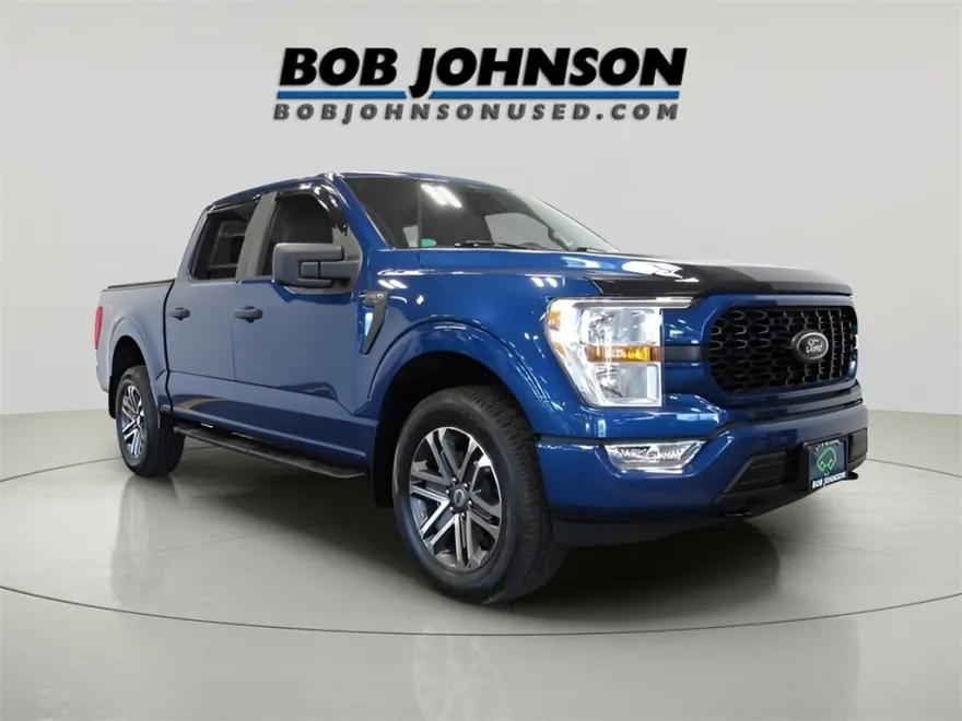 2022 Ford F-150 XL photo 1