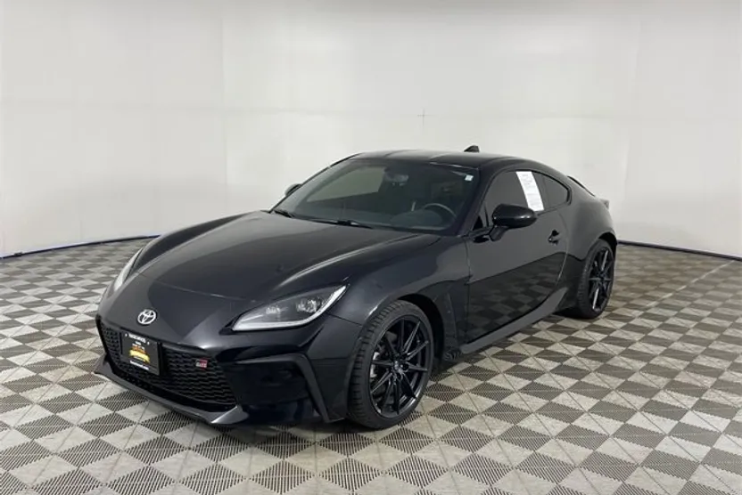 2023 Toyota GR86 Premium photo 1