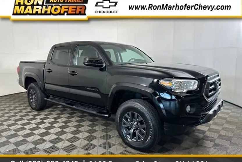 2023 Toyota Tacoma SR photo 1