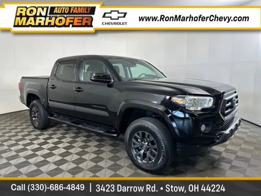 2023 Toyota Tacoma SR photo 1