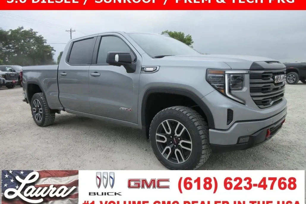 2026 Gmc Sierra 1500 photo 1