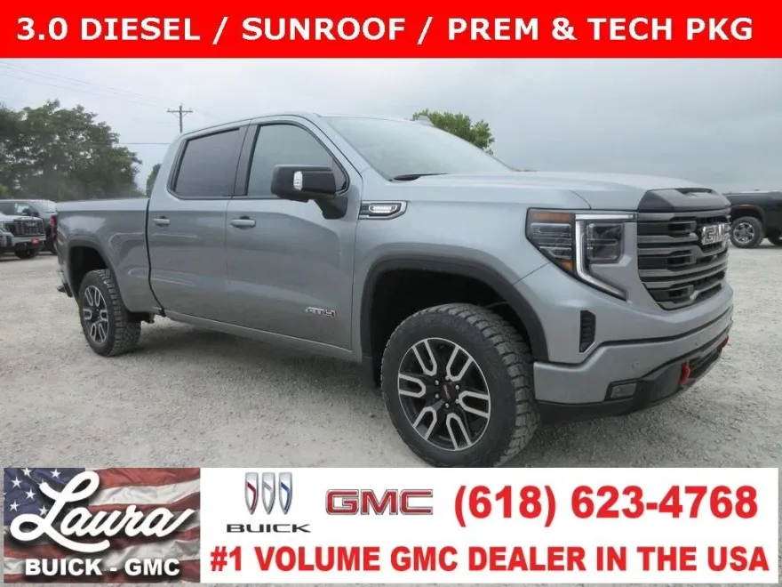 2026 Gmc Sierra 1500 photo 1