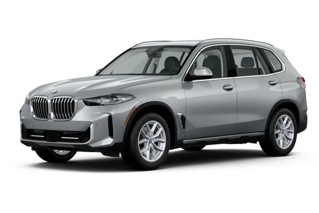 2026 Bmw X5 sDrive40i photo 1