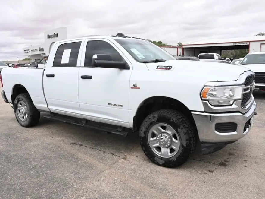 2022 Ram 2500 Tradesman photo 1