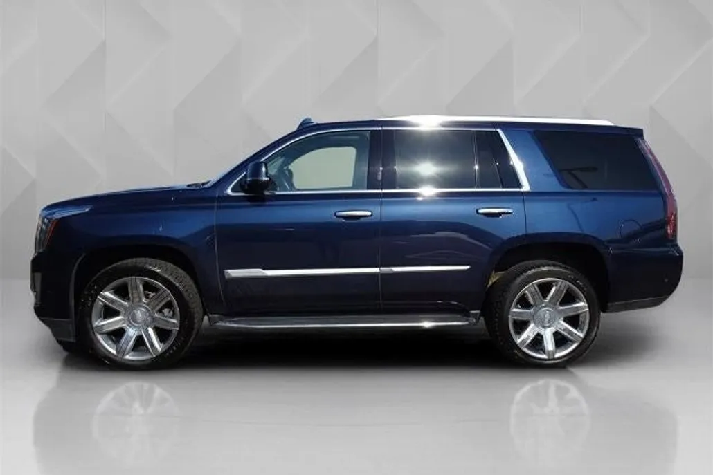 2019 Cadillac Escalade Luxury photo 1