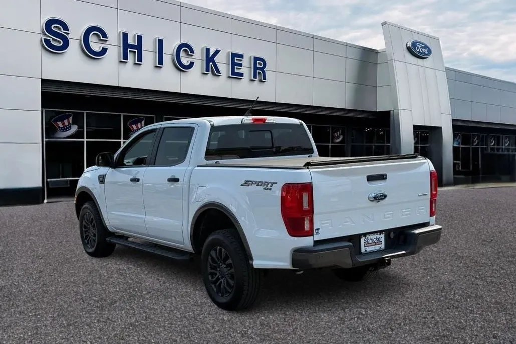 2019 Ford Ranger XLT photo 1