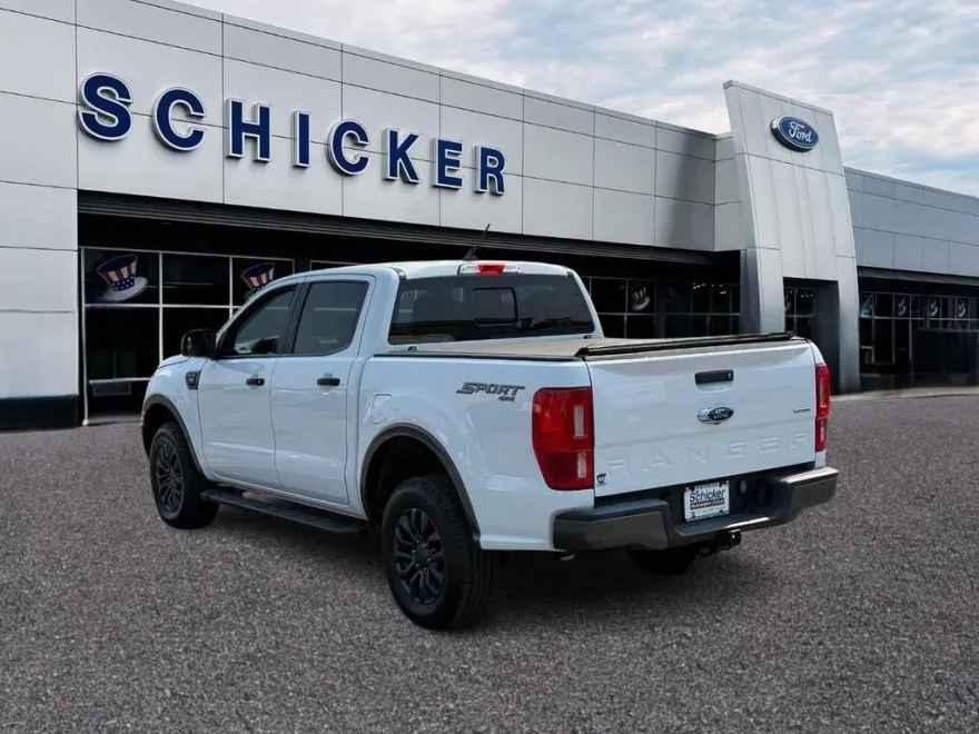2019 Ford Ranger XLT photo 1