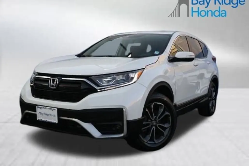 2022 Honda CR-V EX-L photo 1