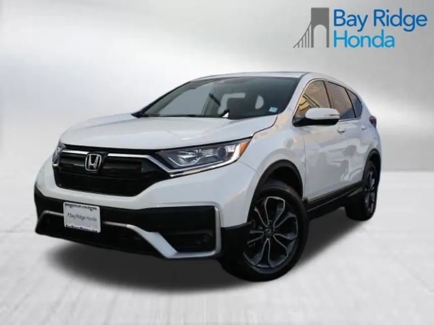 2022 Honda CR-V EX-L photo 1