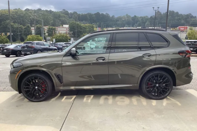 2026 Bmw X5 sDrive40i photo 1