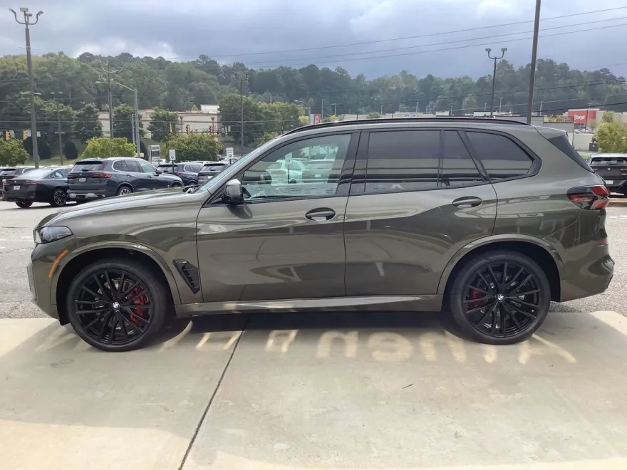 2026 Bmw X5 sDrive40i photo 1