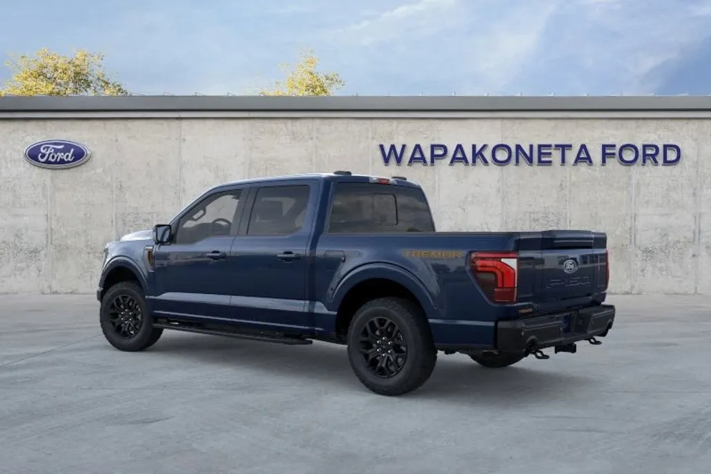 2025 Ford F-150 Tremor photo 1