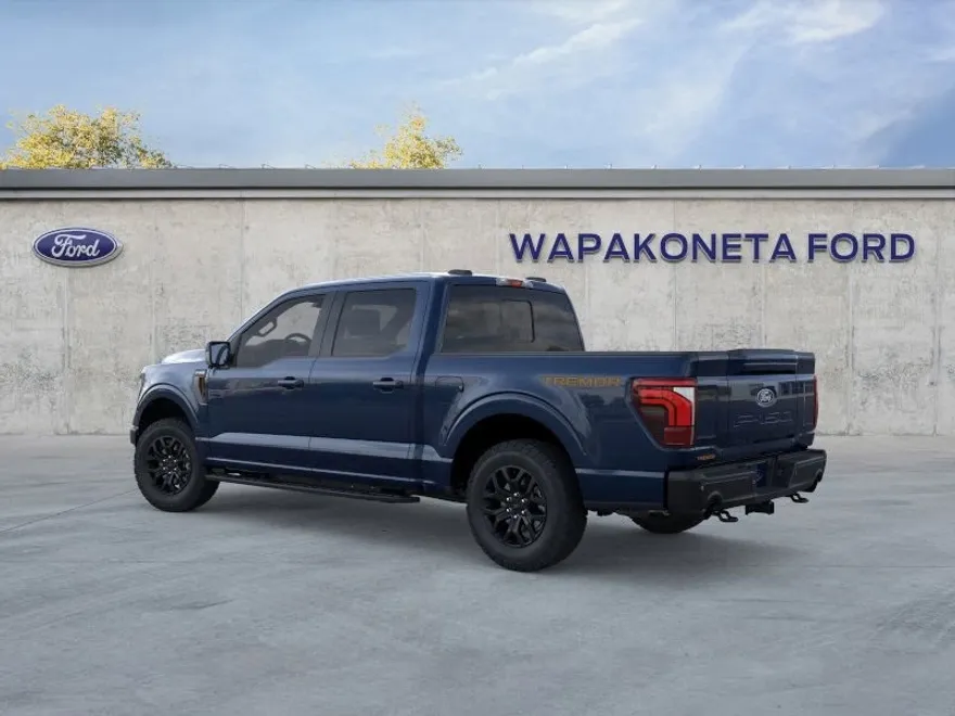 2025 Ford F-150 Tremor photo 1