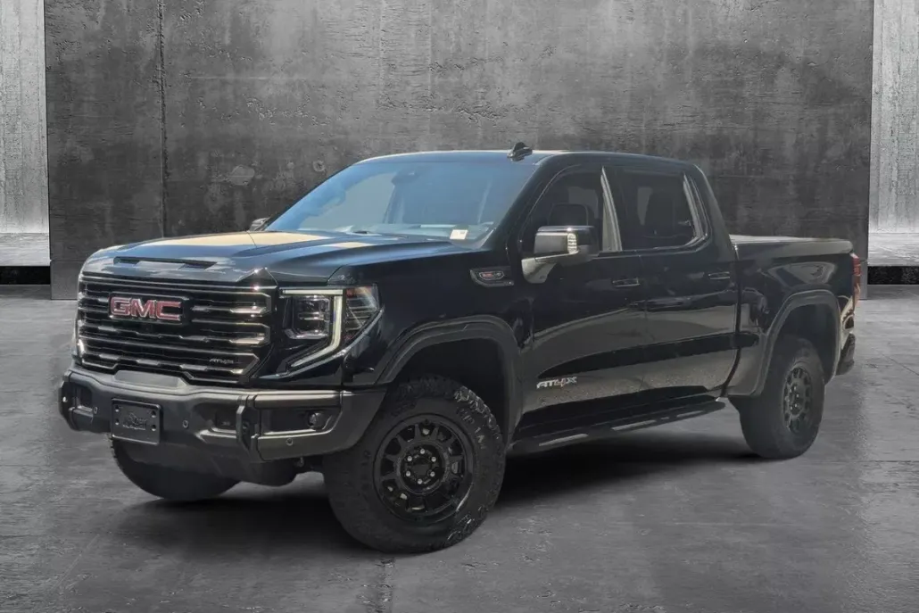 2024 Gmc Sierra 1500 AT4X photo 1