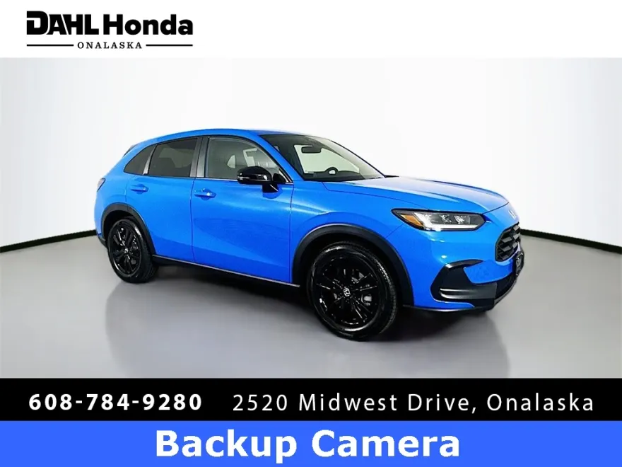 2026 Honda HR-V Sport photo 1
