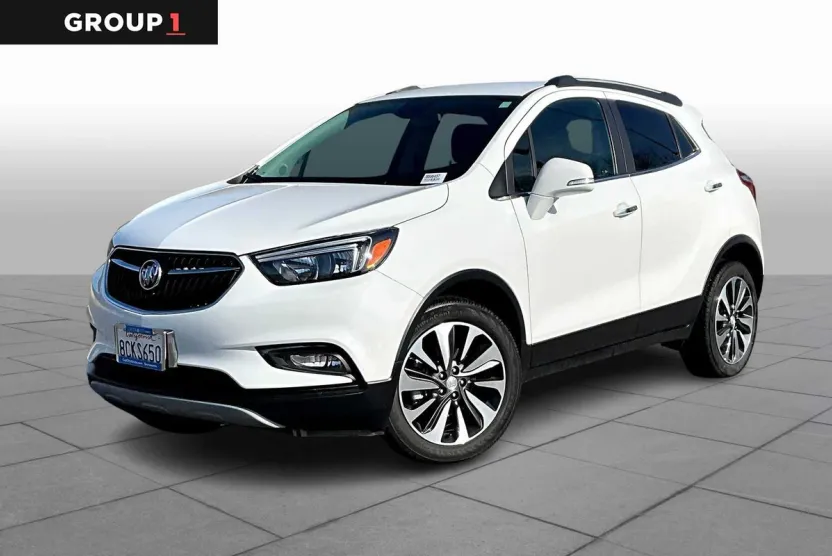 2018 Buick Encore Preferred photo 1