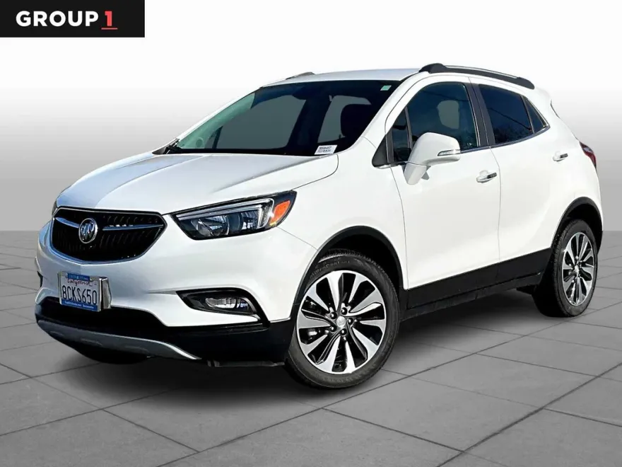 2018 Buick Encore Preferred photo 1