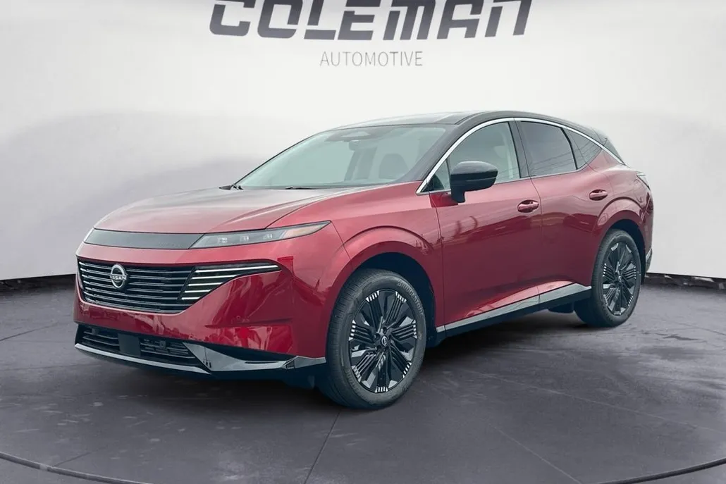 2025 Nissan Murano Platinum photo 1