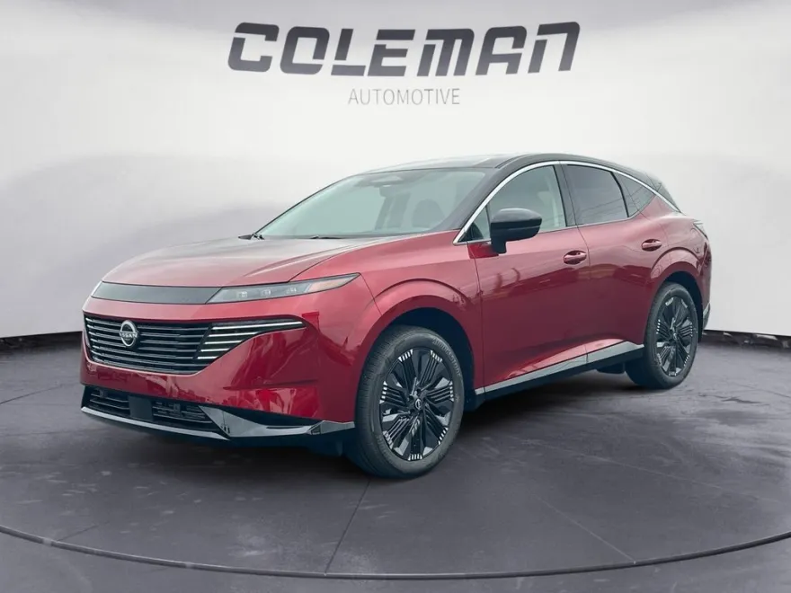 2025 Nissan Murano Platinum photo 1