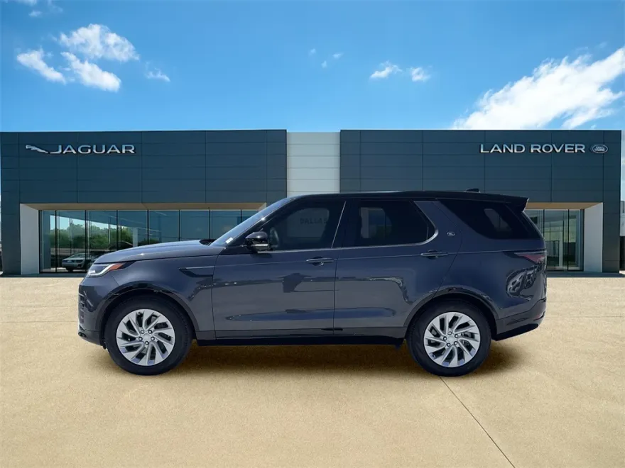 2024 Land Rover Discovery SE photo 1
